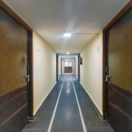 Oyo 45961 Hotel Swarn Bhumi Bilāspur Exteriör bild