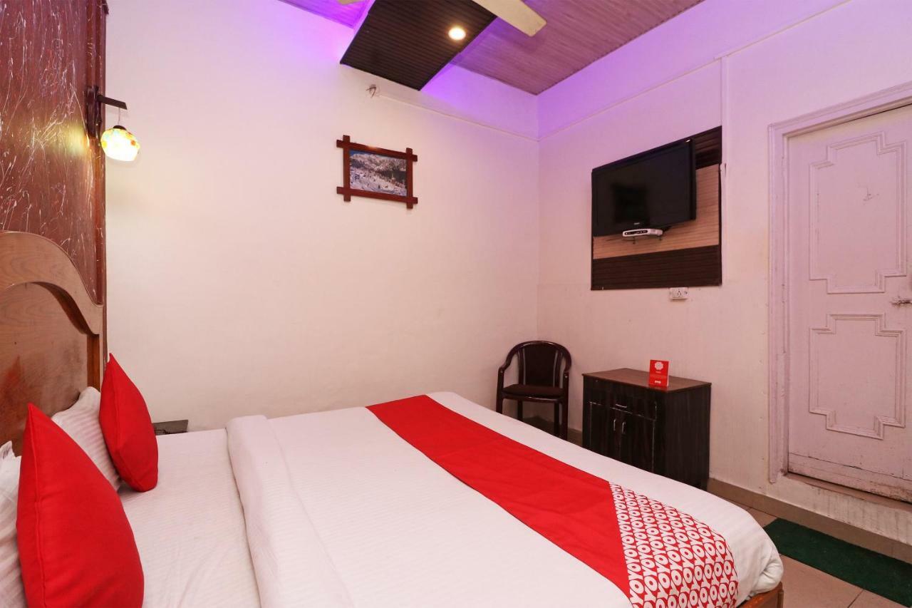 Oyo 45961 Hotel Swarn Bhumi Bilāspur Exteriör bild