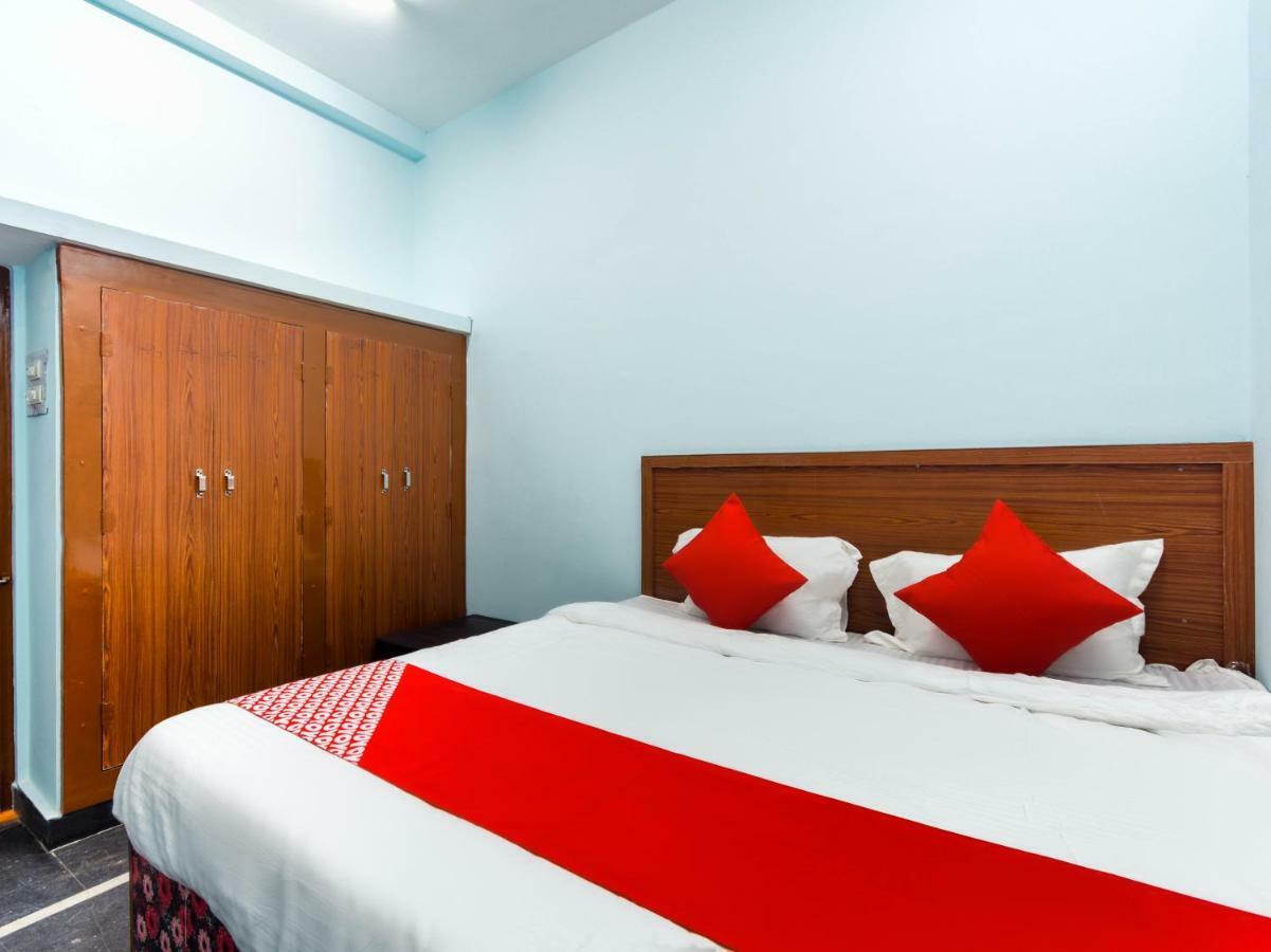 Oyo 45961 Hotel Swarn Bhumi Bilāspur Exteriör bild