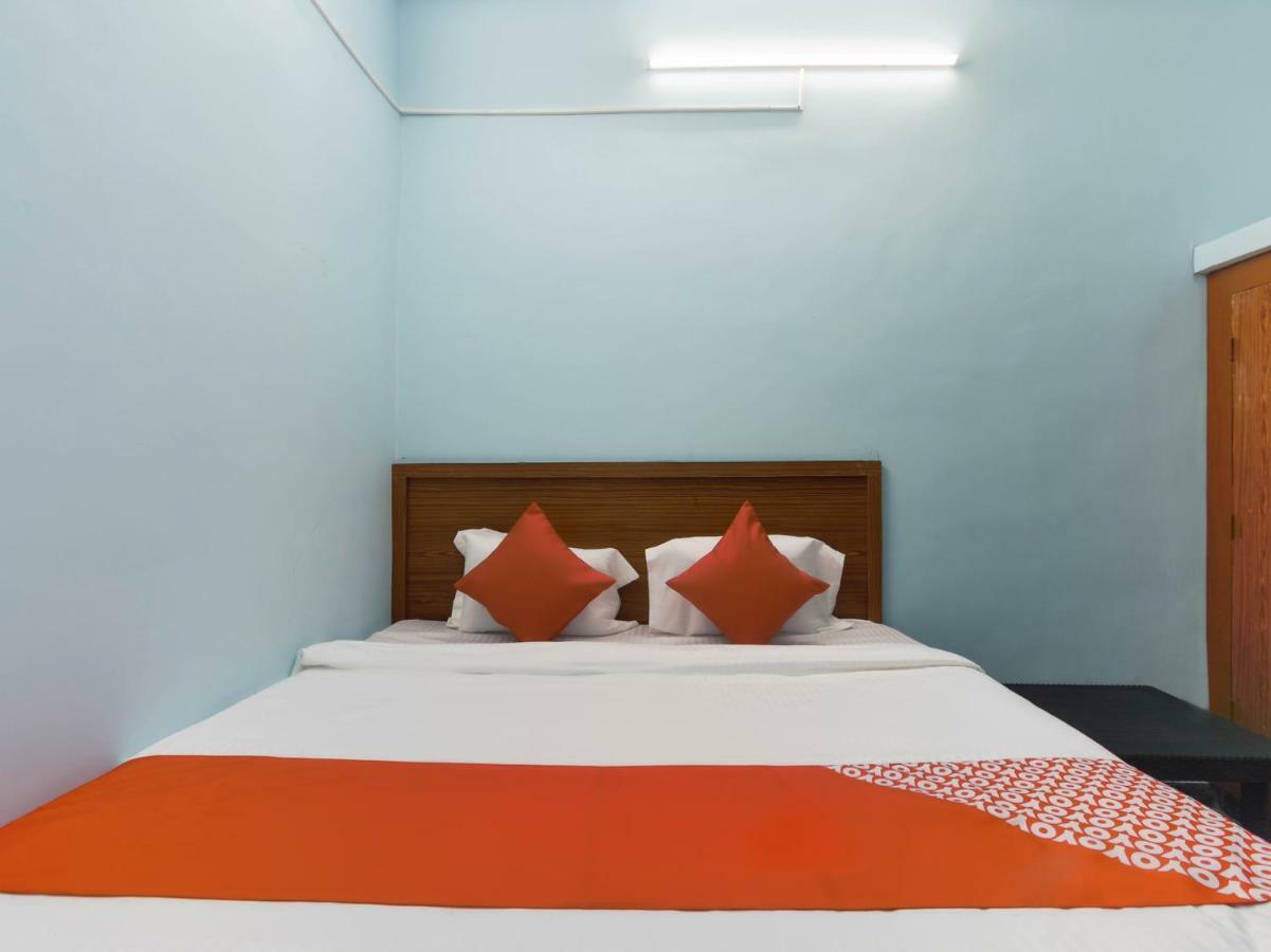 Oyo 45961 Hotel Swarn Bhumi Bilāspur Exteriör bild