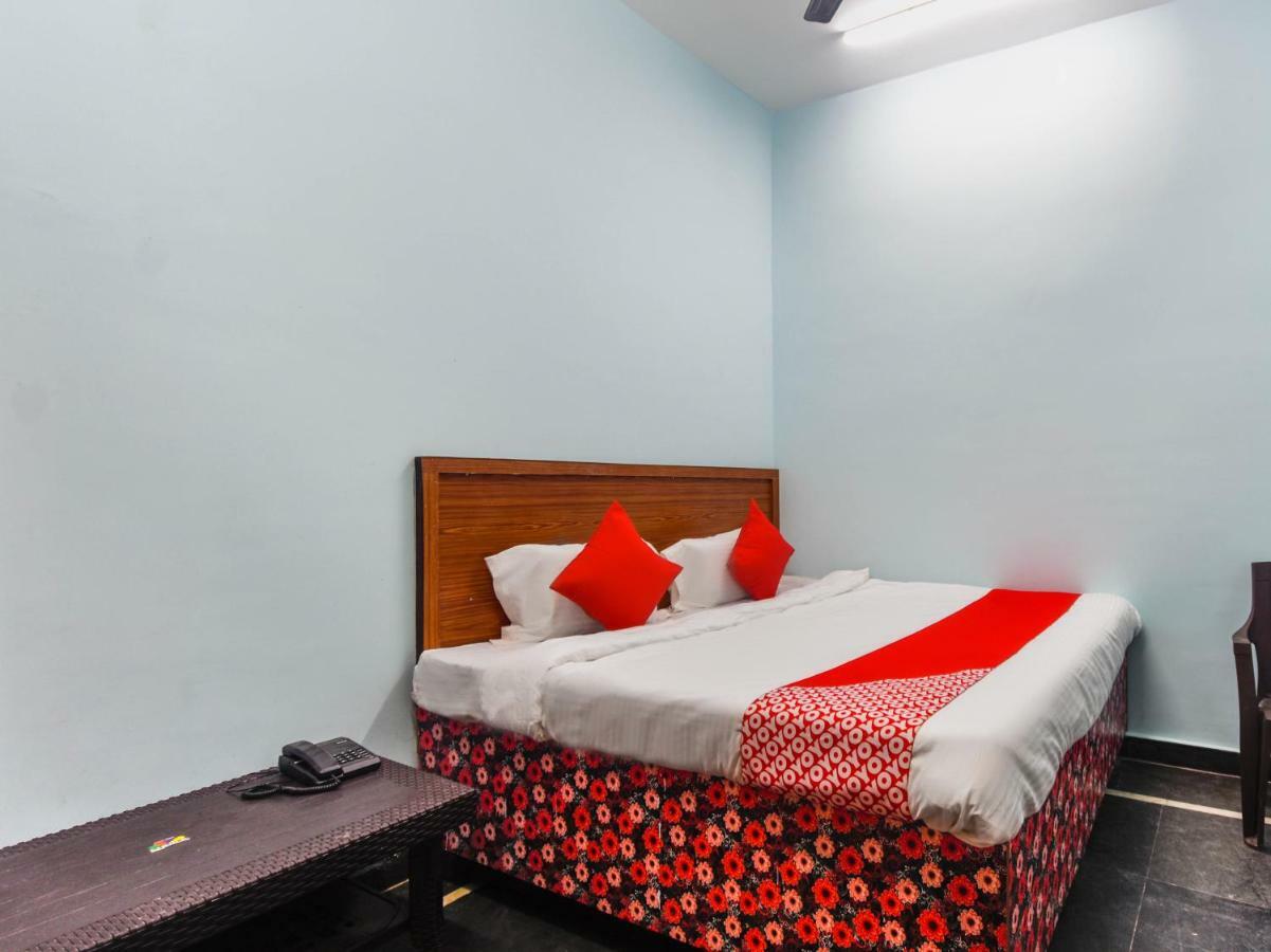 Oyo 45961 Hotel Swarn Bhumi Bilāspur Exteriör bild