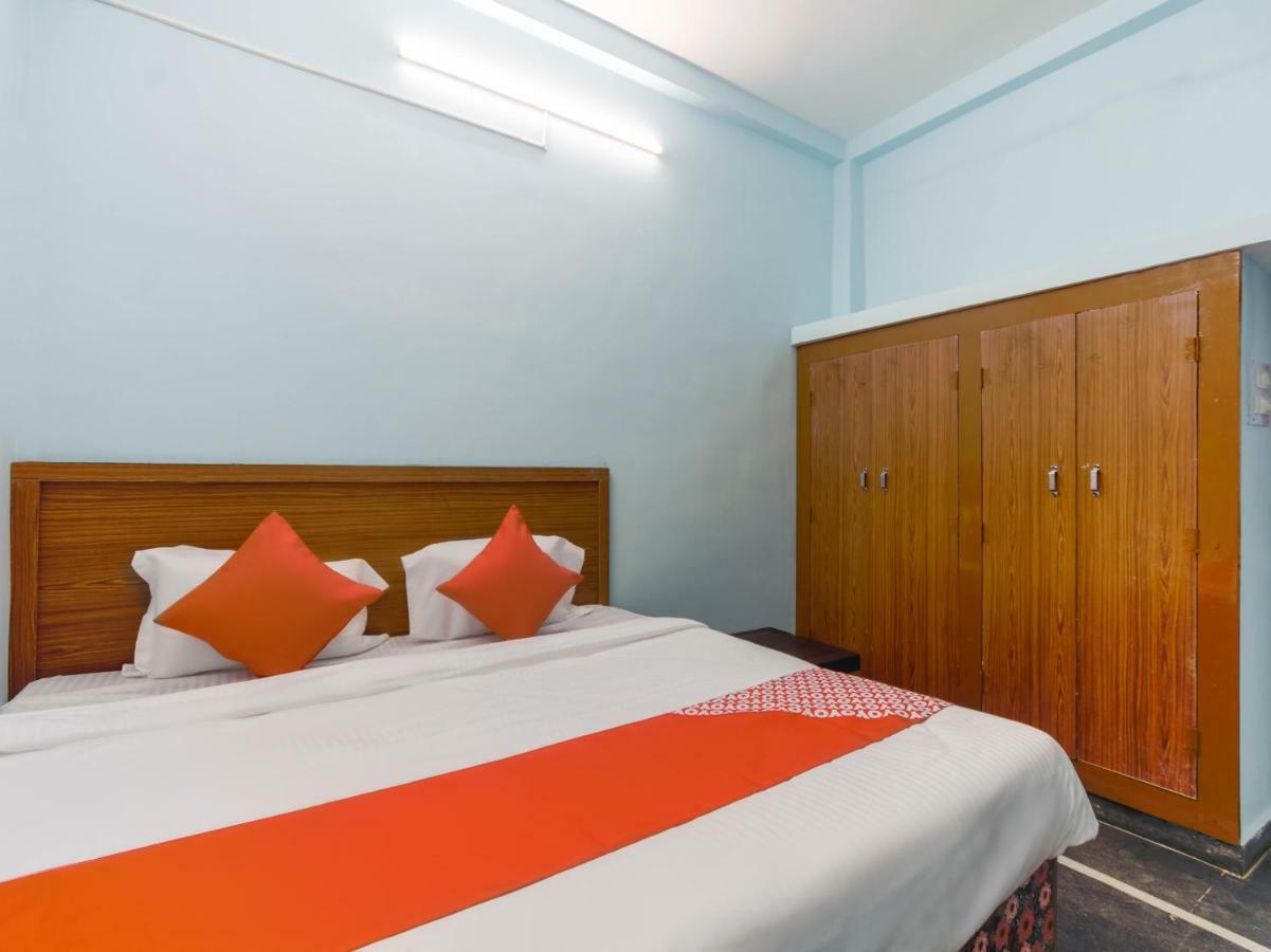 Oyo 45961 Hotel Swarn Bhumi Bilāspur Exteriör bild