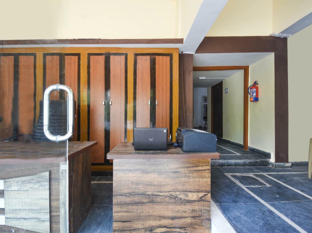 Oyo 45961 Hotel Swarn Bhumi Bilāspur Exteriör bild