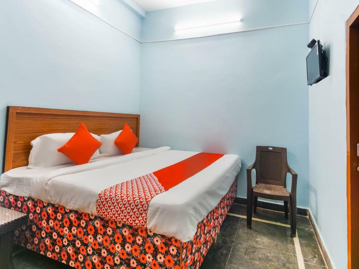 Oyo 45961 Hotel Swarn Bhumi Bilāspur Exteriör bild