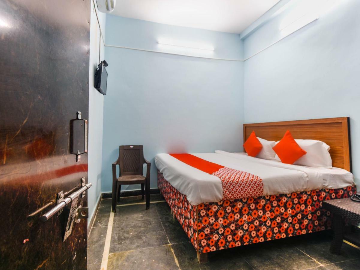 Oyo 45961 Hotel Swarn Bhumi Bilāspur Exteriör bild