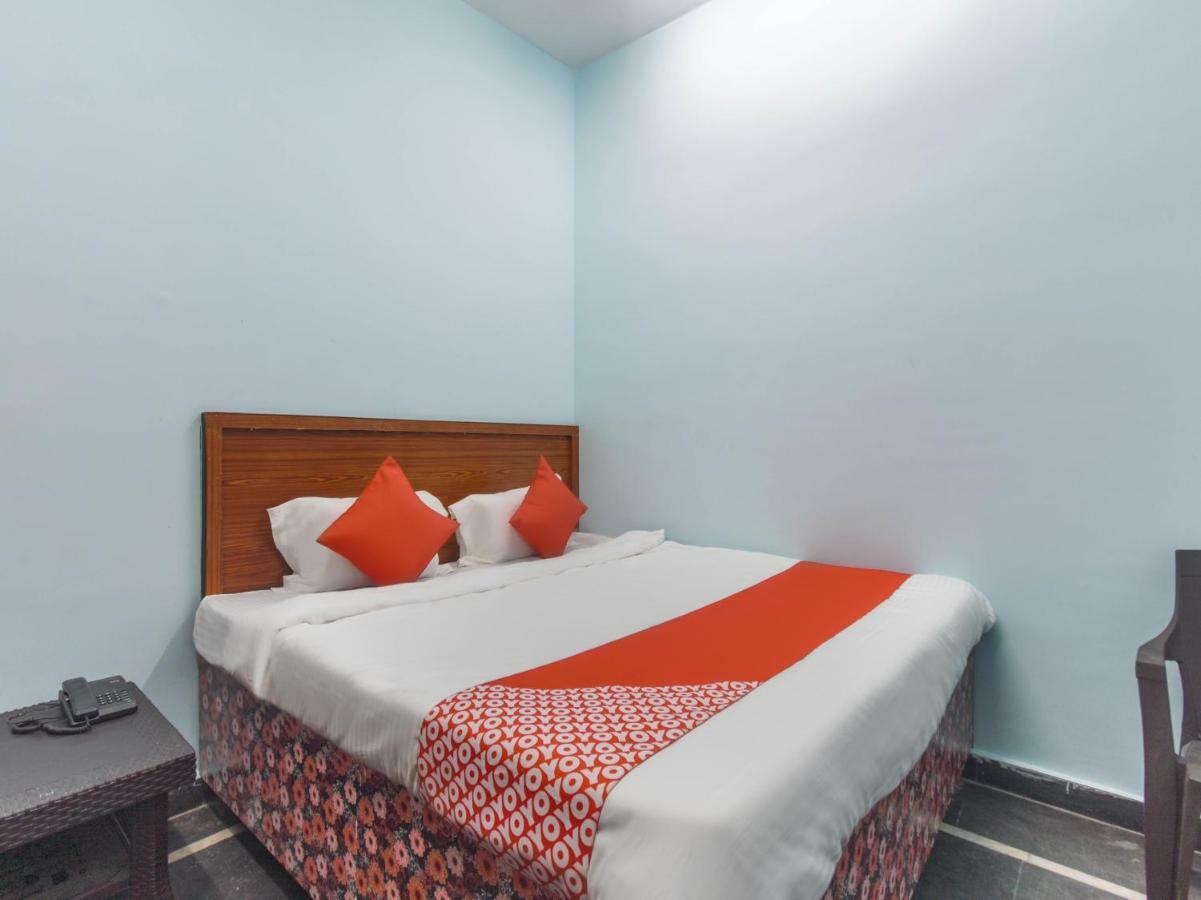 Oyo 45961 Hotel Swarn Bhumi Bilāspur Exteriör bild