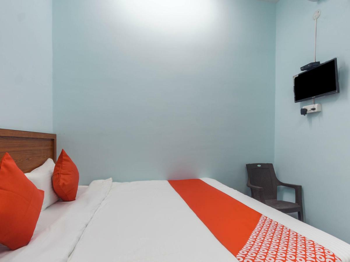 Oyo 45961 Hotel Swarn Bhumi Bilāspur Exteriör bild