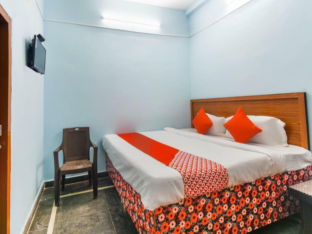 Oyo 45961 Hotel Swarn Bhumi Bilāspur Exteriör bild